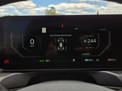 2024 Kia EV9 Wind