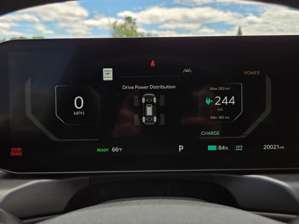 2024 Kia EV9 Wind