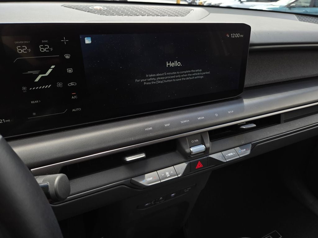 2024 Kia EV9 Wind