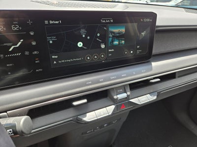 2024 Kia EV9 Wind