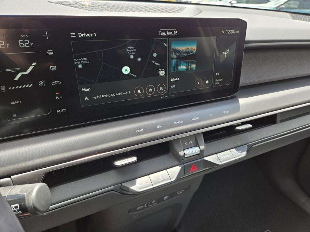 2024 Kia EV9 Wind