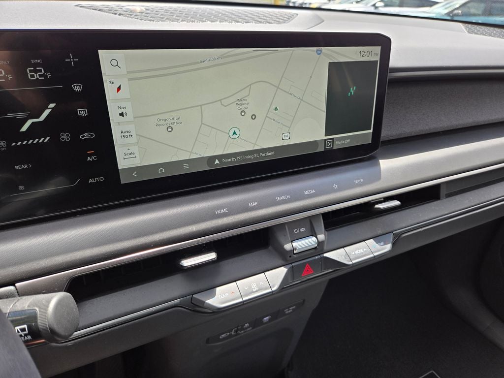 2024 Kia EV9 Wind