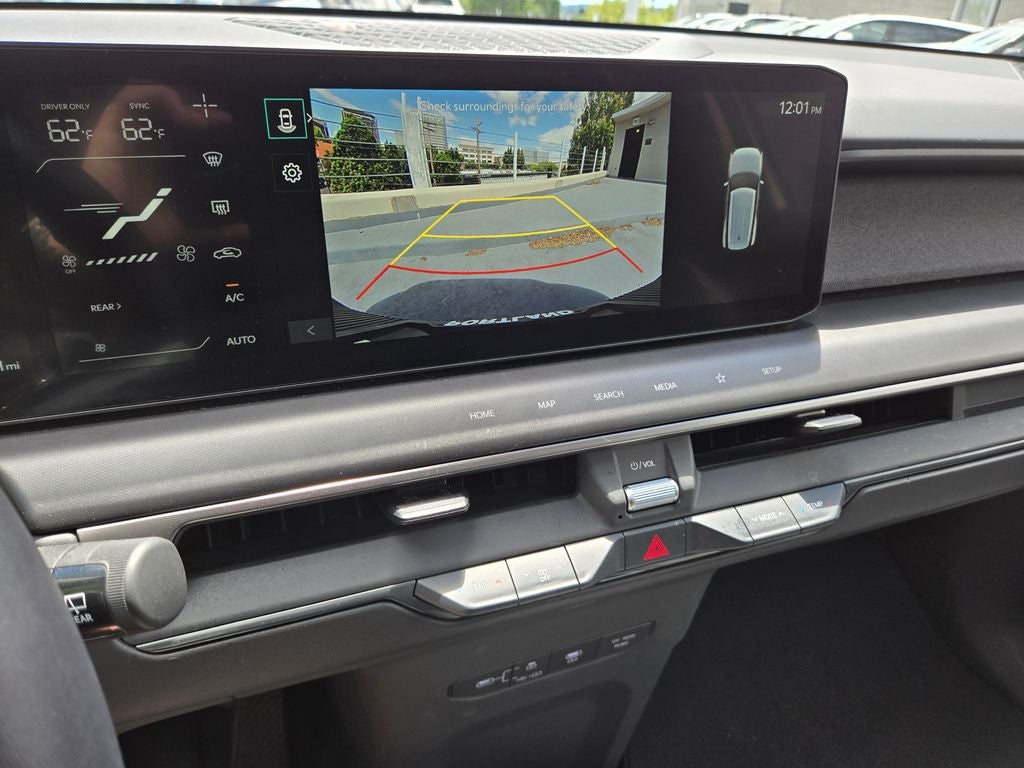 2024 Kia EV9 Wind