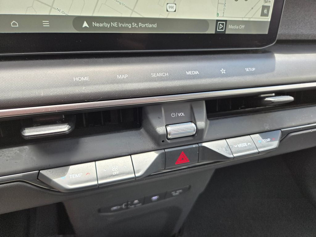 2024 Kia EV9 Wind