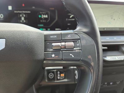 2024 Kia EV9 Wind