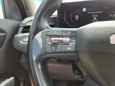2024 Kia EV9 Wind