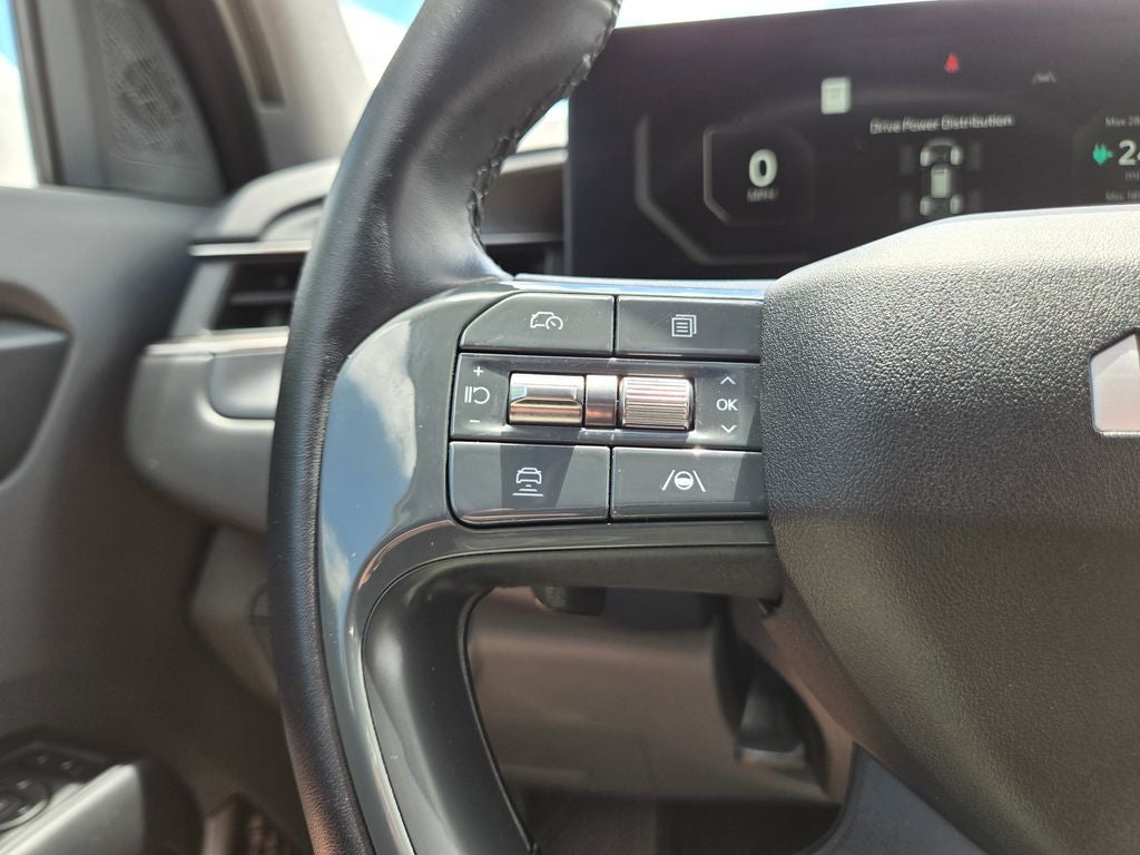 2024 Kia EV9 Wind