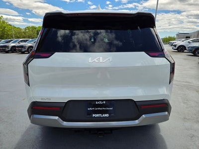 2024 Kia EV9 Wind