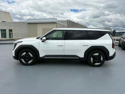 2024 Kia EV9 Wind