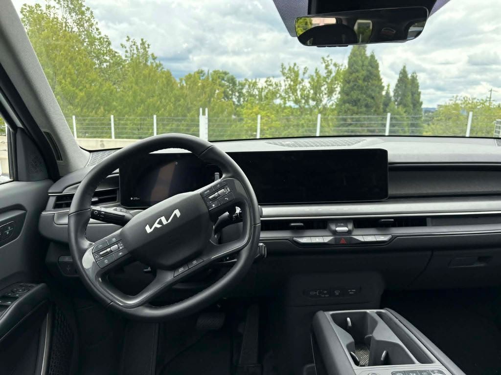 2024 Kia EV9 Wind