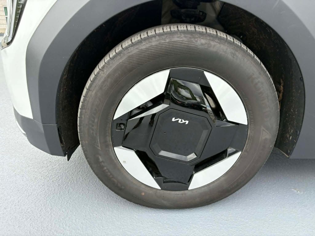 2024 Kia EV9 Wind