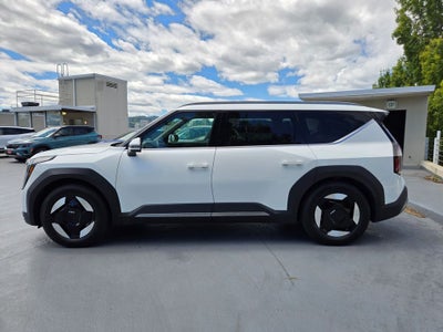 2024 Kia EV9 Wind