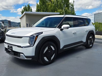 2024 Kia EV9 Wind