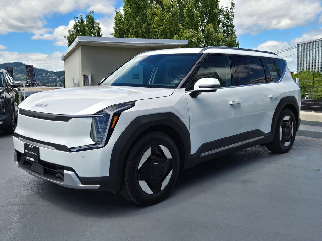 2024 Kia EV9 Wind