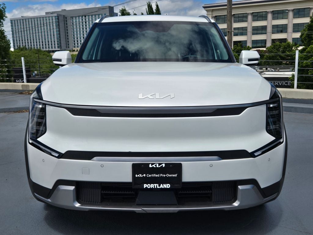 2024 Kia EV9 Wind