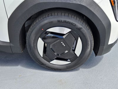 2024 Kia EV9 Wind