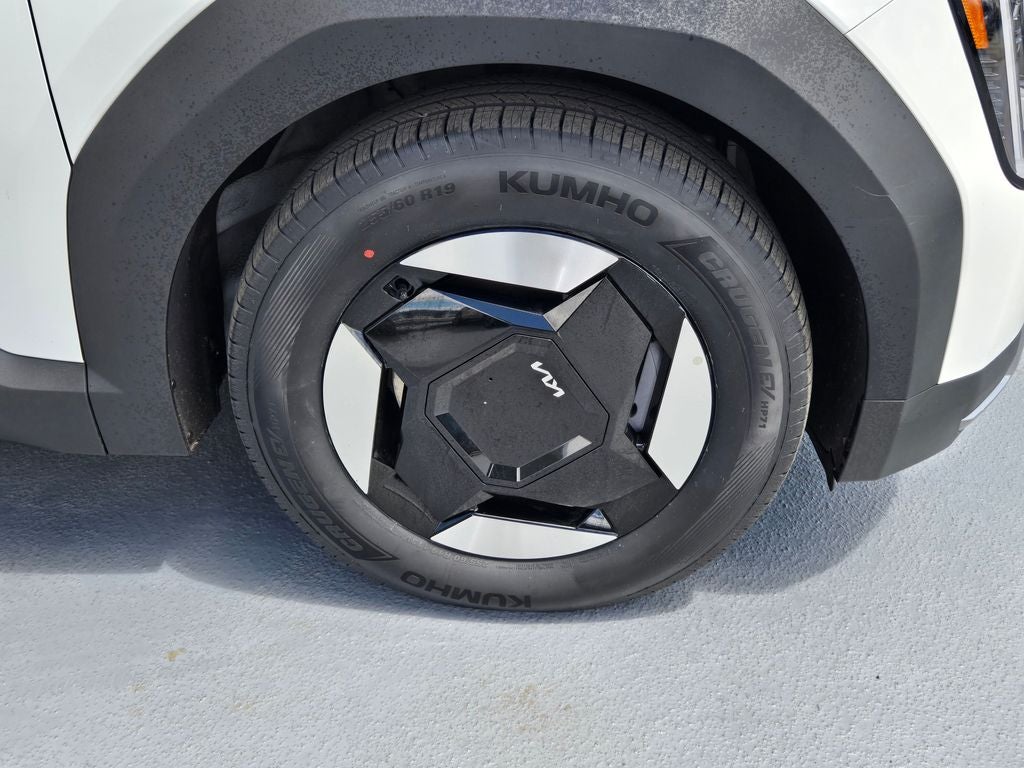 2024 Kia EV9 Wind
