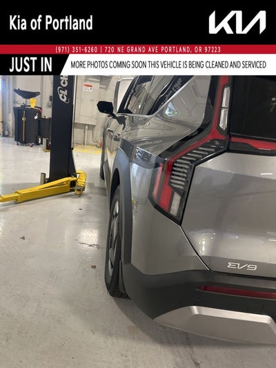 2024 Kia EV9 Wind