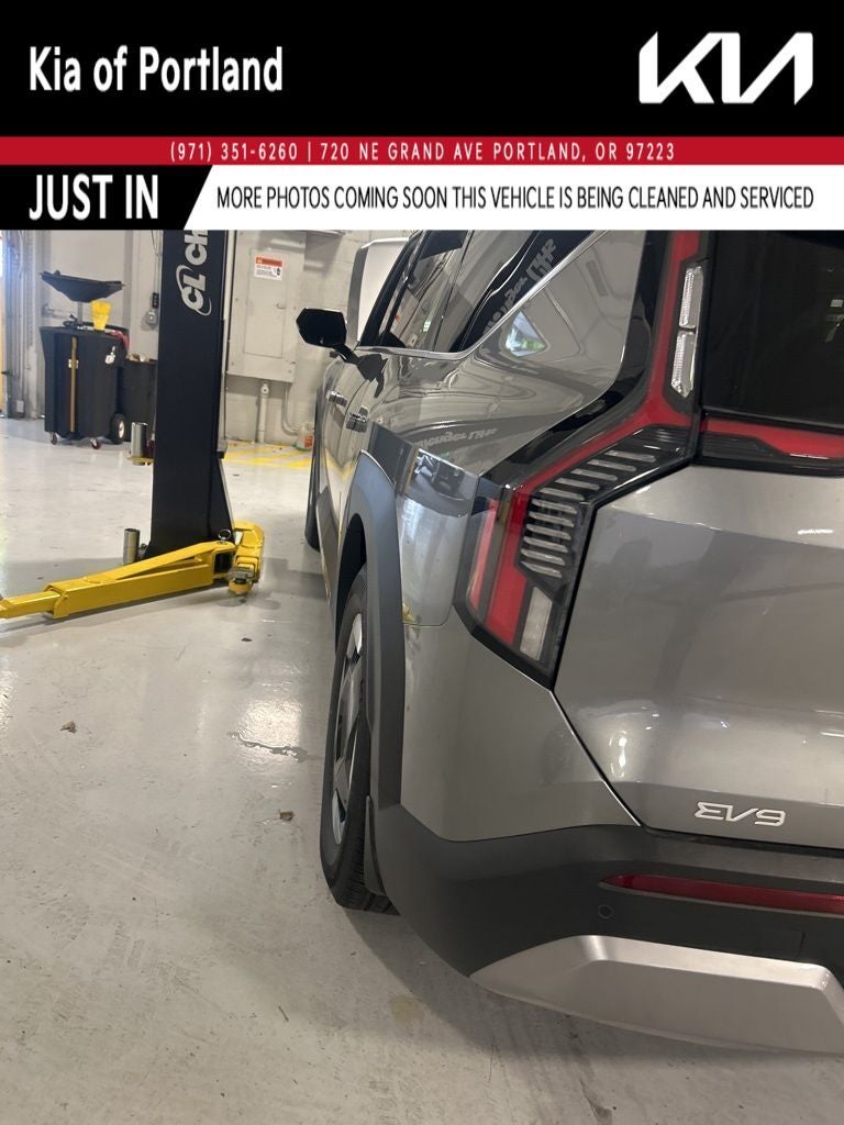2024 Kia EV9 Wind