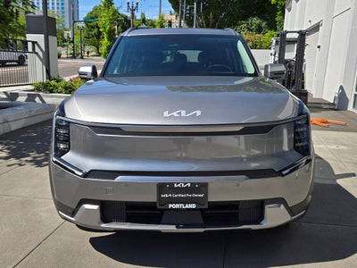 2024 Kia EV9 Wind