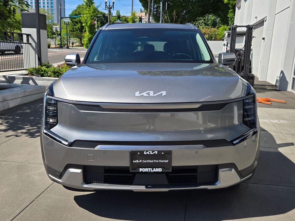 2024 Kia EV9 Wind