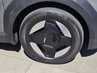 2024 Kia EV9 Wind