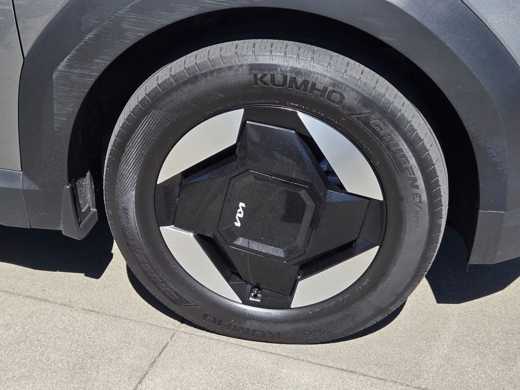 2024 Kia EV9 Wind