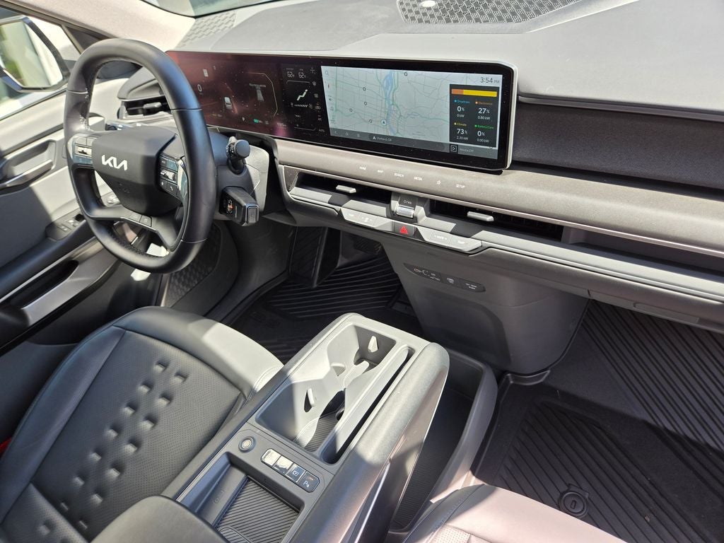 2024 Kia EV9 Wind