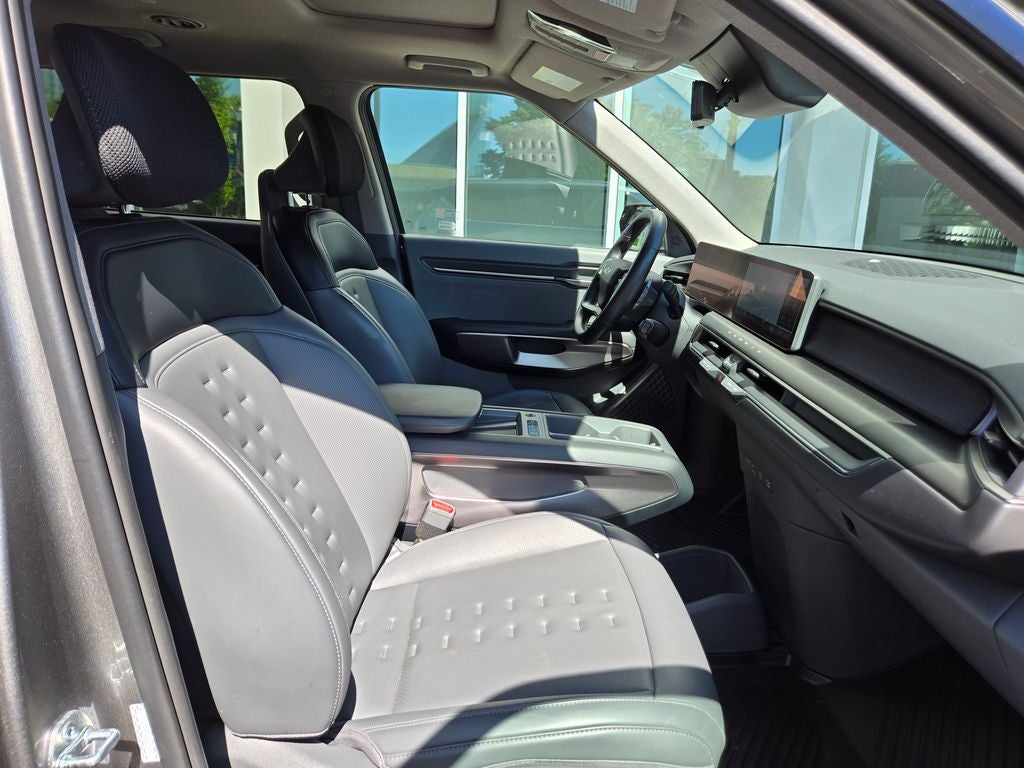 2024 Kia EV9 Wind