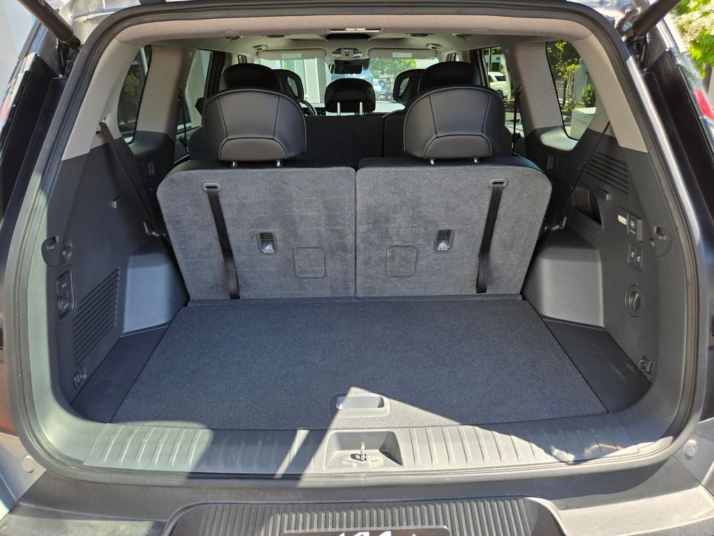 2024 Kia EV9 Wind