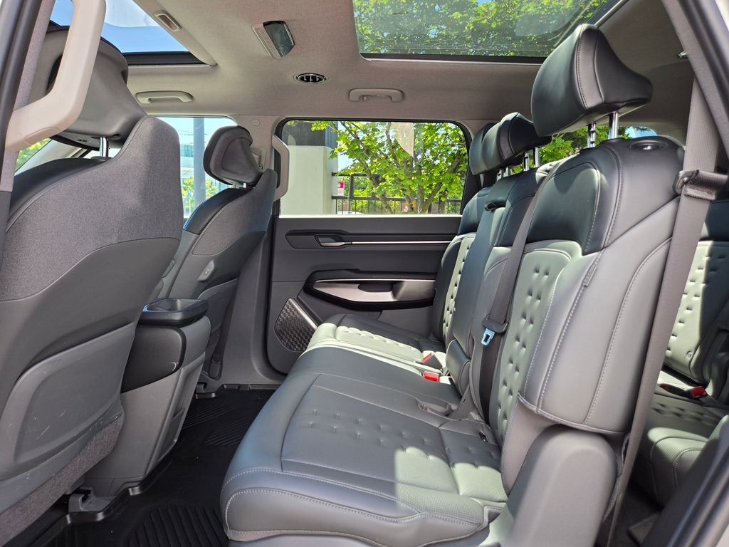 2024 Kia EV9 Wind