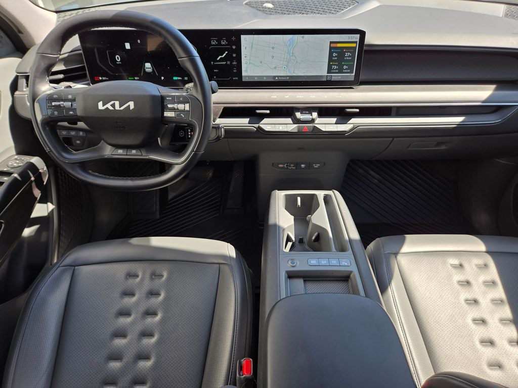 2024 Kia EV9 Wind