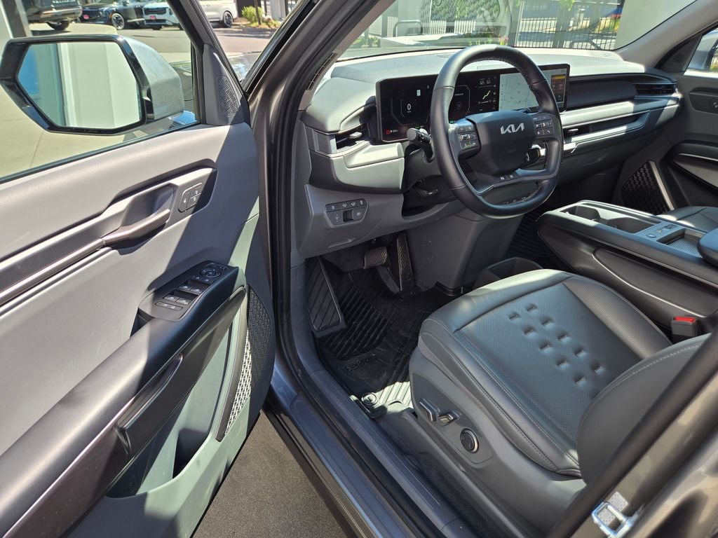 2024 Kia EV9 Wind