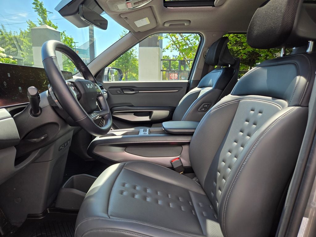 2024 Kia EV9 Wind