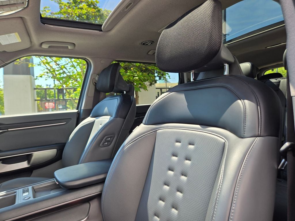 2024 Kia EV9 Wind