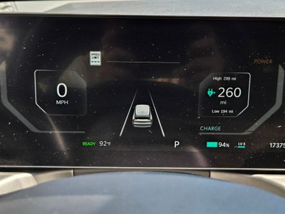 2024 Kia EV9 Wind