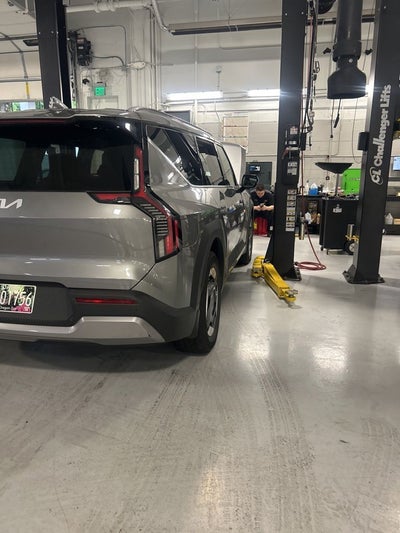 2024 Kia EV9 Wind