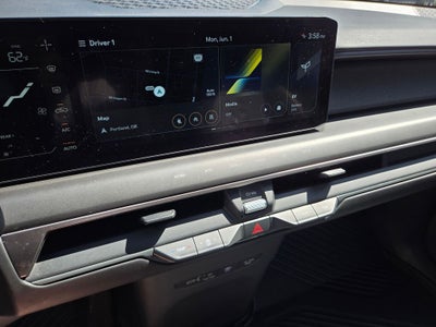 2024 Kia EV9 Wind
