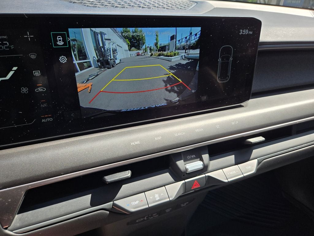 2024 Kia EV9 Wind