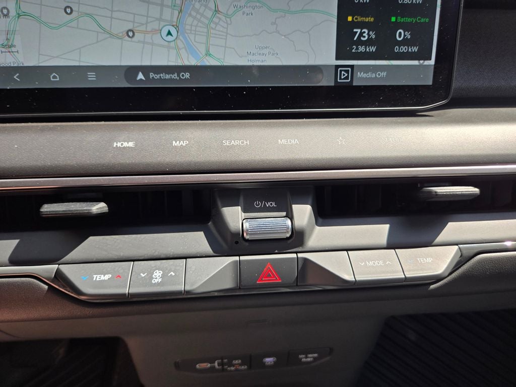 2024 Kia EV9 Wind