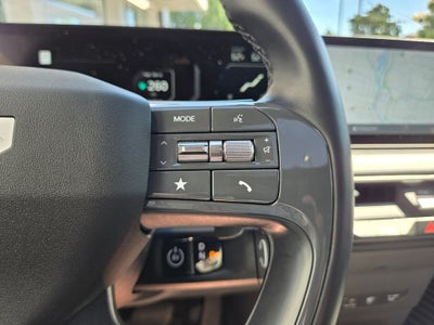 2024 Kia EV9 Wind