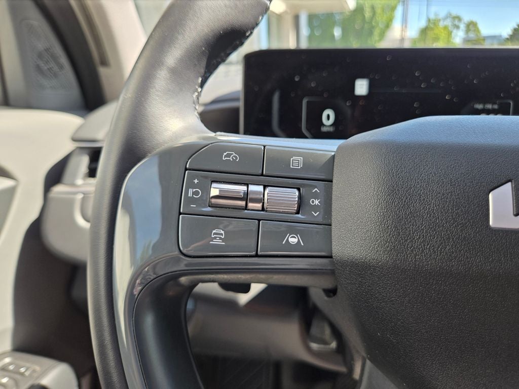 2024 Kia EV9 Wind