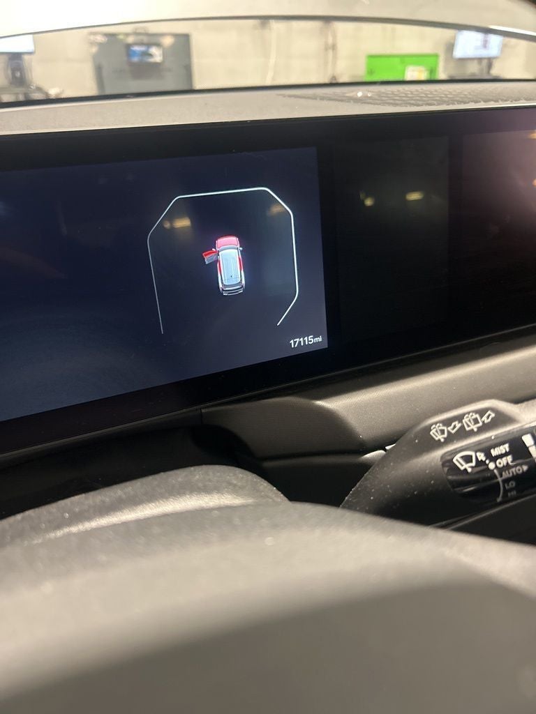 2024 Kia EV9 Wind