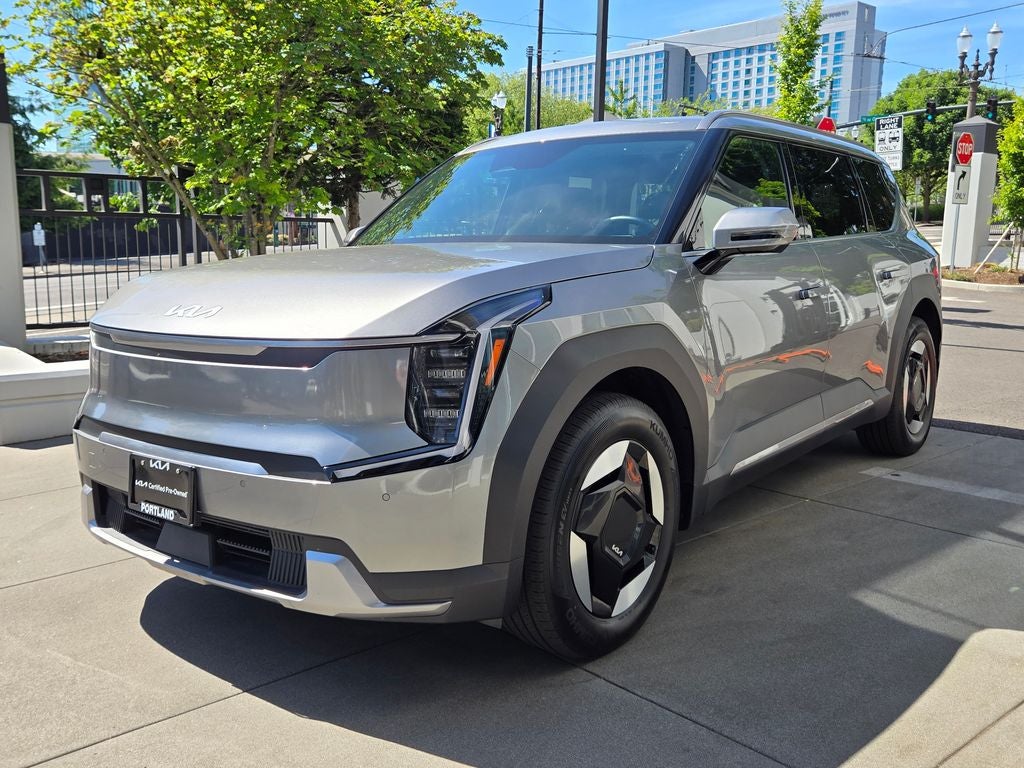 2024 Kia EV9 Wind