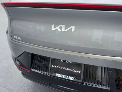2024 Kia EV6 Wind