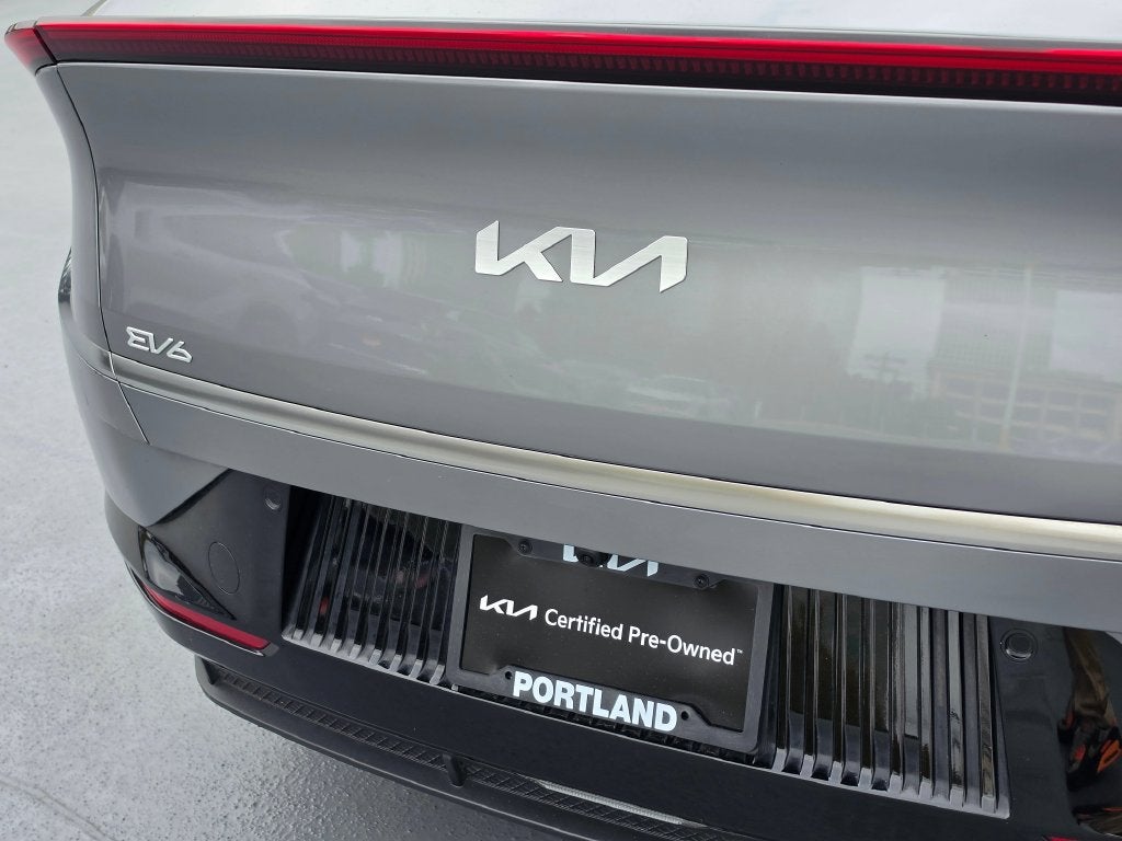 2024 Kia EV6 Wind