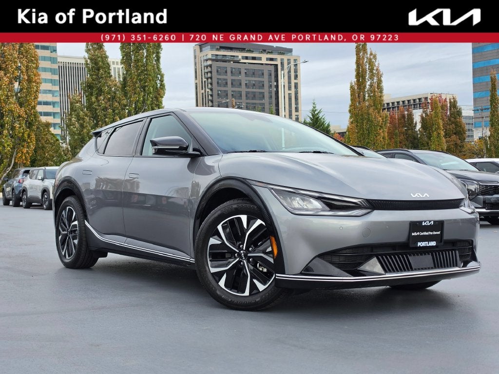 2024 Kia EV6 Wind