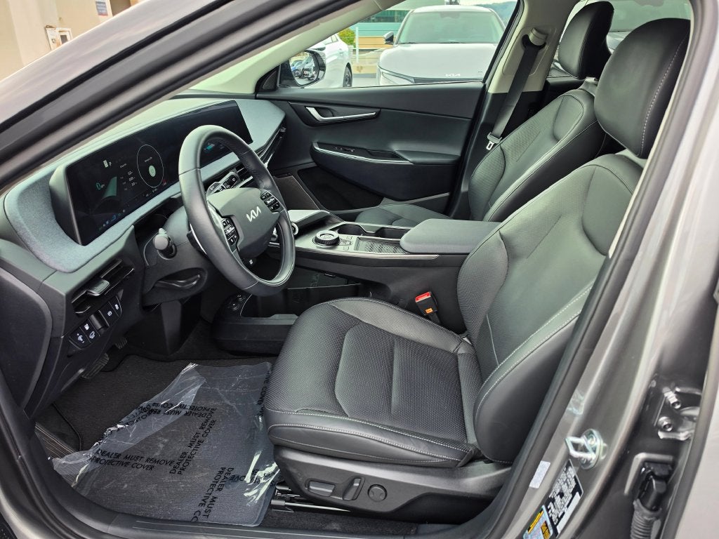 2024 Kia EV6 Wind