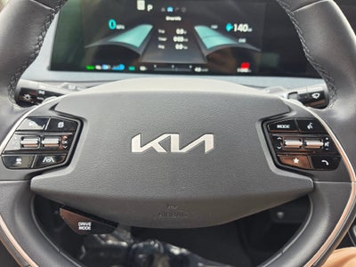 2024 Kia EV6 Wind