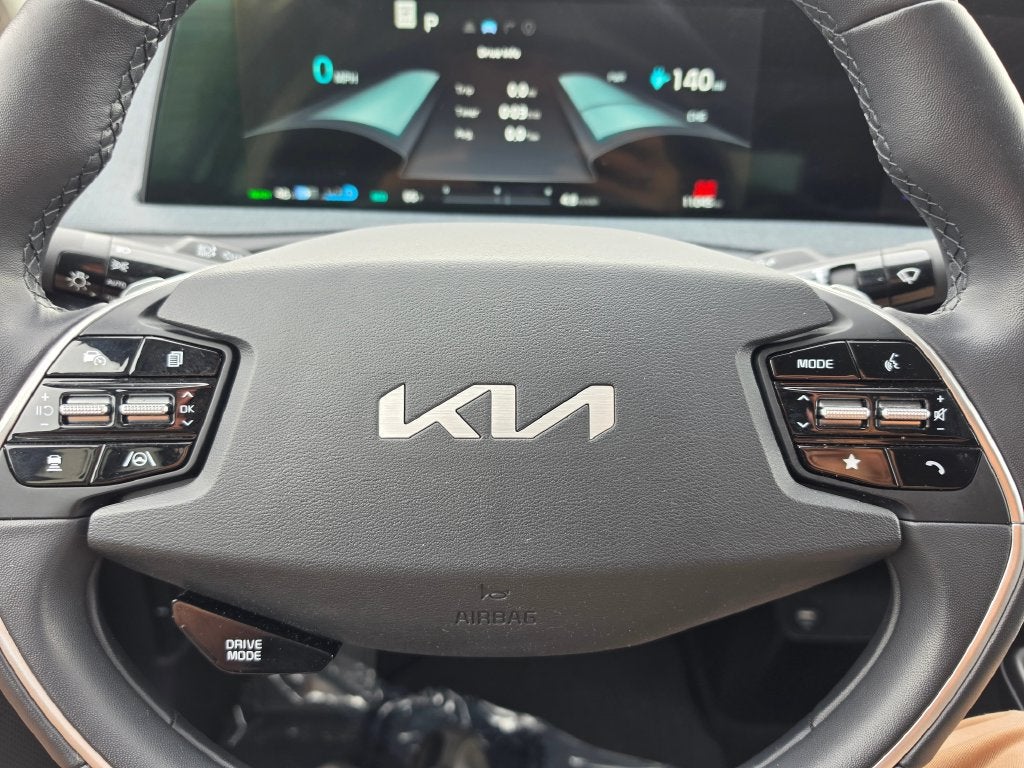 2024 Kia EV6 Wind
